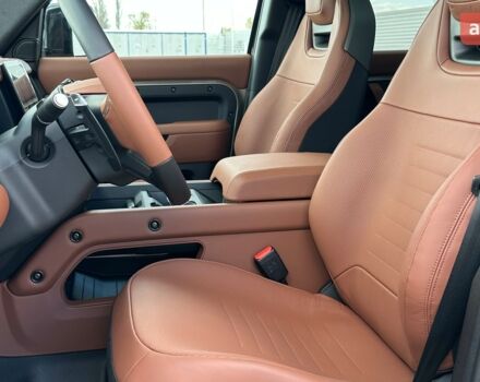 купити нове авто Ленд Ровер Дефендер 2025 року від офіційного дилера JAGUAR LAND ROVER КИЇВ АЕРОПОРТ Ленд Ровер фото