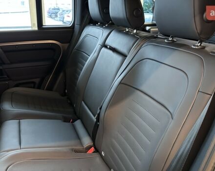 Ленд Ровер Дефендер, объемом двигателя 5 л и пробегом 0 тыс. км за 229184 $, фото 31 на Automoto.ua