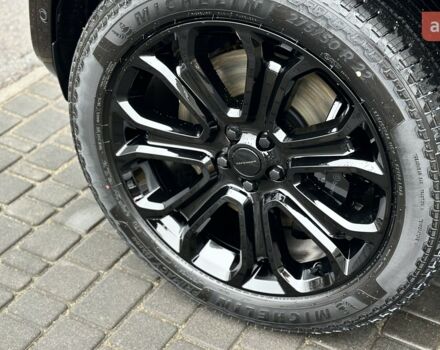 Ленд Ровер Дефендер, объемом двигателя 5 л и пробегом 0 тыс. км за 251707 $, фото 7 на Automoto.ua