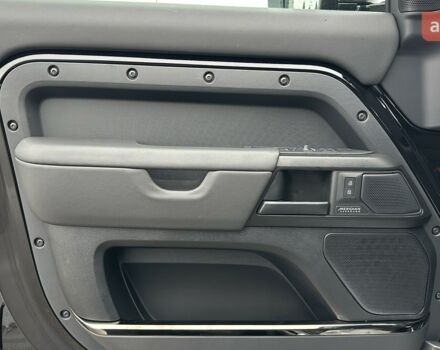 купити нове авто Ленд Ровер Дефендер 2025 року від офіційного дилера JAGUAR LAND ROVER КИЇВ АЕРОПОРТ Ленд Ровер фото