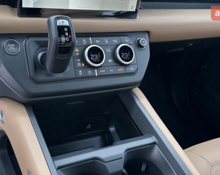 купить новое авто Ленд Ровер Дефендер 2025 года от официального дилера JAGUAR LAND ROVER КИЇВ АЕРОПОРТ Ленд Ровер фото