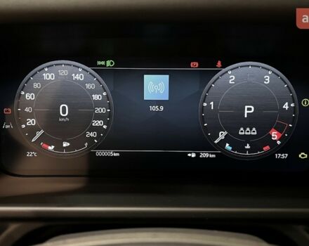 купити нове авто Ленд Ровер Дефендер 2025 року від офіційного дилера Jaguar Land Rover Дніпро "Аеліта Преміум" Ленд Ровер фото