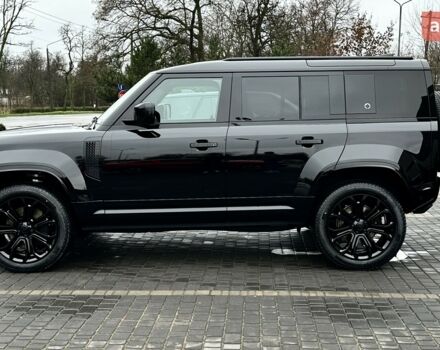 Ленд Ровер Дефендер, объемом двигателя 5 л и пробегом 0 тыс. км за 251707 $, фото 6 на Automoto.ua