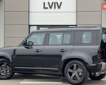 Ленд Ровер Дефендер, объемом двигателя 3 л и пробегом 0 тыс. км за 104283 $, фото 3 на Automoto.ua