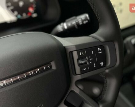 Ленд Ровер Дефендер, объемом двигателя 3 л и пробегом 0 тыс. км за 104283 $, фото 12 на Automoto.ua