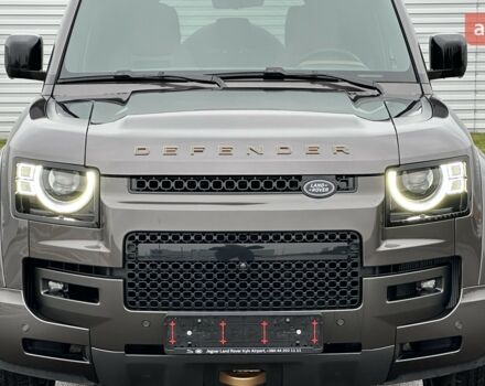 купити нове авто Ленд Ровер Дефендер 2025 року від офіційного дилера JAGUAR LAND ROVER КИЇВ АЕРОПОРТ Ленд Ровер фото