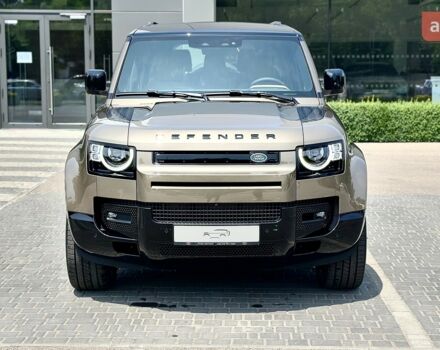 Ленд Ровер Дефендер, объемом двигателя 3 л и пробегом 0 тыс. км за 144522 $, фото 1 на Automoto.ua