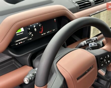 купити нове авто Ленд Ровер Дефендер 2025 року від офіційного дилера JAGUAR LAND ROVER КИЇВ АЕРОПОРТ Ленд Ровер фото