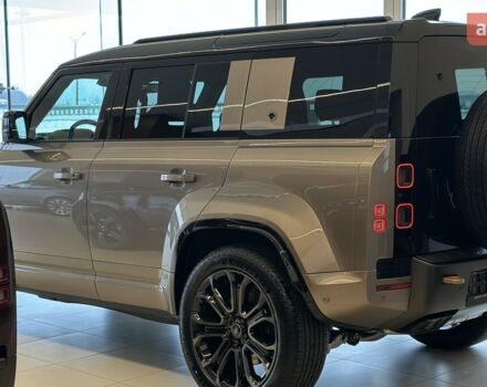 Ленд Ровер Дефендер, объемом двигателя 5 л и пробегом 0 тыс. км за 229184 $, фото 4 на Automoto.ua