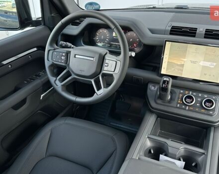 купить новое авто Ленд Ровер Дефендер 2025 года от официального дилера JAGUAR LAND ROVER КИЇВ АЕРОПОРТ Ленд Ровер фото