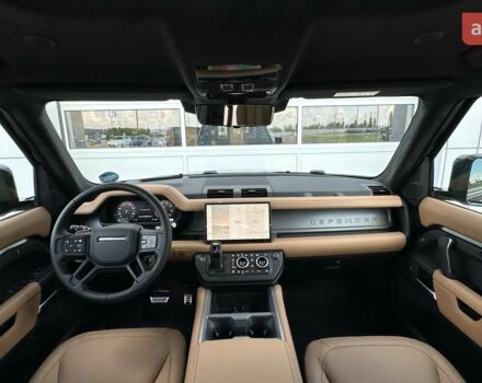 купить новое авто Ленд Ровер Дефендер 2025 года от официального дилера JAGUAR LAND ROVER КИЇВ АЕРОПОРТ Ленд Ровер фото