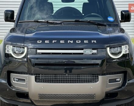 купить новое авто Ленд Ровер Дефендер 2025 года от официального дилера JAGUAR LAND ROVER КИЇВ АЕРОПОРТ Ленд Ровер фото