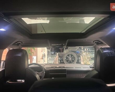 купити нове авто Ленд Ровер Дефендер 2025 року від офіційного дилера Київ Захід Jaguar Land Rover Ленд Ровер фото