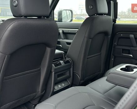 купить новое авто Ленд Ровер Дефендер 2025 года от официального дилера JAGUAR LAND ROVER КИЇВ АЕРОПОРТ Ленд Ровер фото