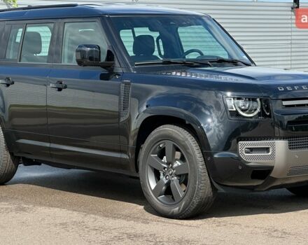 купить новое авто Ленд Ровер Дефендер 2025 года от официального дилера JAGUAR LAND ROVER КИЇВ АЕРОПОРТ Ленд Ровер фото