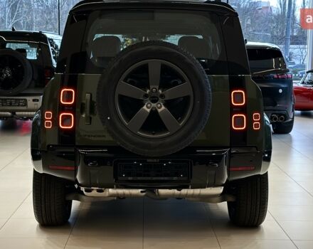 Ленд Ровер Дефендер, об'ємом двигуна 3 л та пробігом 0 тис. км за 140575 $, фото 4 на Automoto.ua