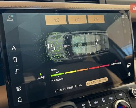 Ленд Ровер Дефендер, объемом двигателя 3 л и пробегом 0 тыс. км за 148855 $, фото 25 на Automoto.ua