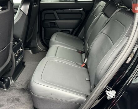 Ленд Ровер Дефендер, объемом двигателя 5 л и пробегом 0 тыс. км за 251707 $, фото 19 на Automoto.ua