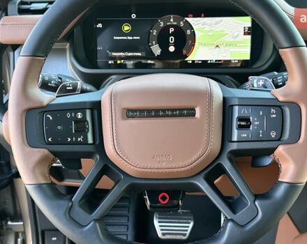 Ленд Ровер Дефендер, об'ємом двигуна 5 л та пробігом 0 тис. км за 232918 $, фото 12 на Automoto.ua