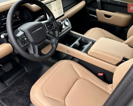 Ленд Ровер Дефендер, объемом двигателя 3 л и пробегом 0 тыс. км за 124265 $, фото 5 на Automoto.ua