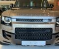 купить новое авто Ленд Ровер Дефендер 2025 года от официального дилера Київ Захід Jaguar Land Rover Ленд Ровер фото