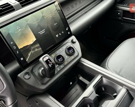 Ленд Ровер Дефендер, объемом двигателя 5 л и пробегом 0 тыс. км за 251707 $, фото 15 на Automoto.ua