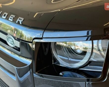 купить новое авто Ленд Ровер Дефендер 2025 года от официального дилера Київ Захід Jaguar Land Rover Ленд Ровер фото