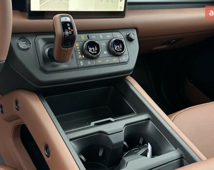 купити нове авто Ленд Ровер Дефендер 2025 року від офіційного дилера JAGUAR LAND ROVER КИЇВ АЕРОПОРТ Ленд Ровер фото