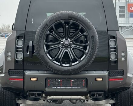 купити нове авто Ленд Ровер Дефендер 2025 року від офіційного дилера JAGUAR LAND ROVER КИЇВ АЕРОПОРТ Ленд Ровер фото