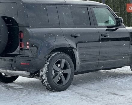 купить новое авто Ленд Ровер Дефендер 2025 года от официального дилера JAGUAR LAND ROVER КИЇВ АЕРОПОРТ Ленд Ровер фото