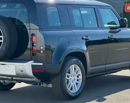 купить новое авто Ленд Ровер Дефендер 2025 года от официального дилера JAGUAR LAND ROVER КИЇВ АЕРОПОРТ Ленд Ровер фото