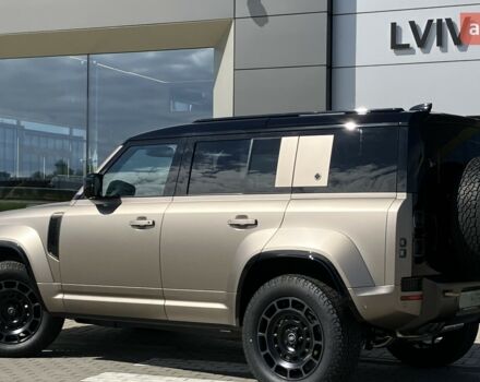 Ленд Ровер Дефендер, объемом двигателя 5 л и пробегом 0 тыс. км за 241819 $, фото 2 на Automoto.ua