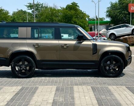 Ленд Ровер Дефендер, объемом двигателя 3 л и пробегом 0 тыс. км за 144522 $, фото 3 на Automoto.ua