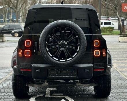 Ленд Ровер Дефендер, объемом двигателя 5 л и пробегом 0 тыс. км за 251707 $, фото 4 на Automoto.ua