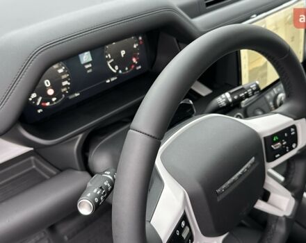 купить новое авто Ленд Ровер Дефендер 2025 года от официального дилера JAGUAR LAND ROVER КИЇВ АЕРОПОРТ Ленд Ровер фото