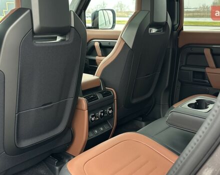 купити нове авто Ленд Ровер Дефендер 2025 року від офіційного дилера JAGUAR LAND ROVER КИЇВ АЕРОПОРТ Ленд Ровер фото