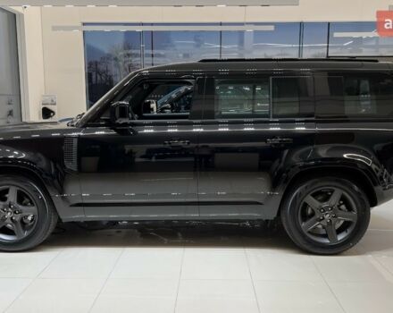 купити нове авто Ленд Ровер Дефендер 2025 року від офіційного дилера Jaguar Land Rover Дніпро "Аеліта Преміум" Ленд Ровер фото