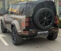 купити нове авто Ленд Ровер Дефендер 2025 року від офіційного дилера Київ Захід Jaguar Land Rover Ленд Ровер фото