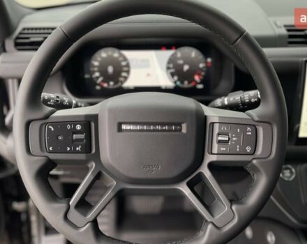 Ленд Ровер Дефендер, объемом двигателя 3 л и пробегом 0 тыс. км за 104283 $, фото 9 на Automoto.ua