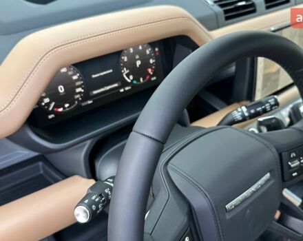 купить новое авто Ленд Ровер Дефендер 2025 года от официального дилера JAGUAR LAND ROVER КИЇВ АЕРОПОРТ Ленд Ровер фото