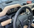 купити нове авто Ленд Ровер Дефендер 2025 року від офіційного дилера JAGUAR LAND ROVER КИЇВ АЕРОПОРТ Ленд Ровер фото