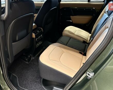 Ленд Ровер Дефендер, об'ємом двигуна 3 л та пробігом 0 тис. км за 140575 $, фото 15 на Automoto.ua