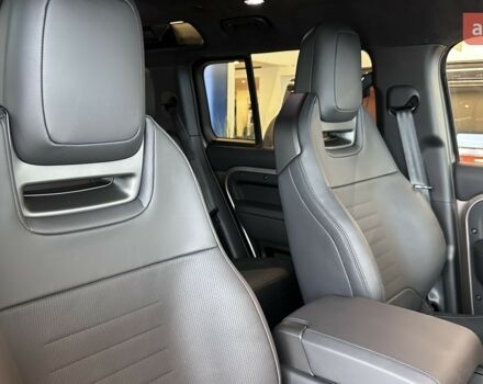 Ленд Ровер Дефендер, объемом двигателя 5 л и пробегом 0 тыс. км за 229184 $, фото 19 на Automoto.ua