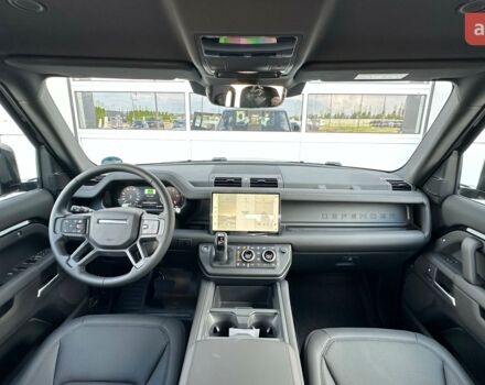 купить новое авто Ленд Ровер Дефендер 2025 года от официального дилера JAGUAR LAND ROVER КИЇВ АЕРОПОРТ Ленд Ровер фото