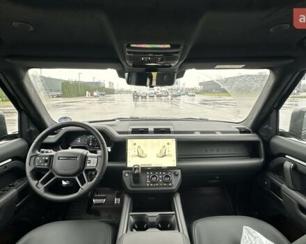 купити нове авто Ленд Ровер Дефендер 2025 року від офіційного дилера JAGUAR LAND ROVER КИЇВ АЕРОПОРТ Ленд Ровер фото