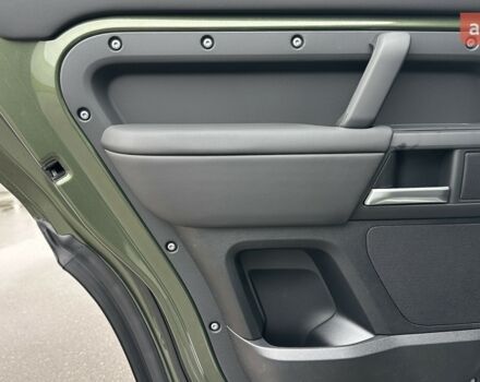 купить новое авто Ленд Ровер Дефендер 2025 года от официального дилера JAGUAR LAND ROVER КИЇВ АЕРОПОРТ Ленд Ровер фото