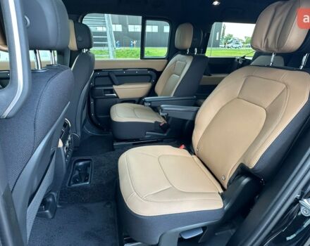 купить новое авто Ленд Ровер Дефендер 2025 года от официального дилера JAGUAR LAND ROVER КИЇВ АЕРОПОРТ Ленд Ровер фото