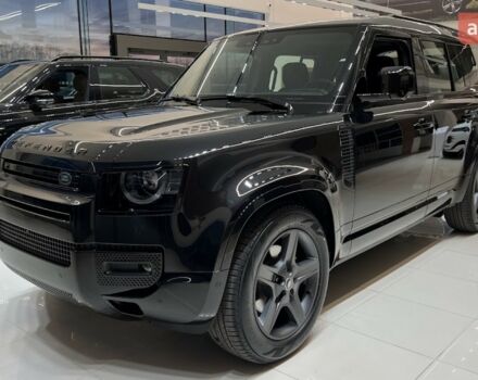 купити нове авто Ленд Ровер Дефендер 2025 року від офіційного дилера Jaguar Land Rover Дніпро "Аеліта Преміум" Ленд Ровер фото