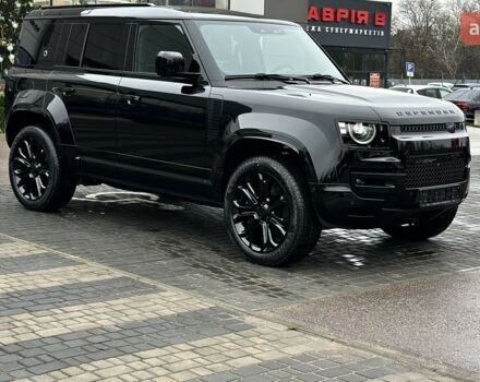 Ленд Ровер Дефендер, объемом двигателя 5 л и пробегом 0 тыс. км за 251707 $, фото 2 на Automoto.ua