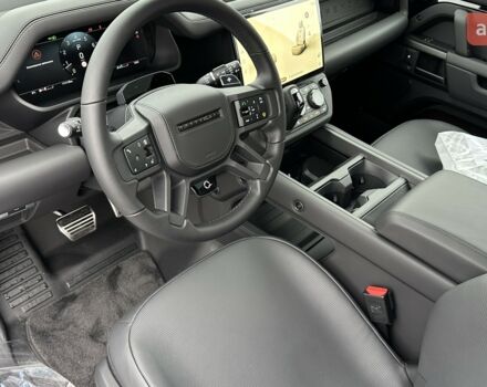 купити нове авто Ленд Ровер Дефендер 2025 року від офіційного дилера JAGUAR LAND ROVER КИЇВ АЕРОПОРТ Ленд Ровер фото